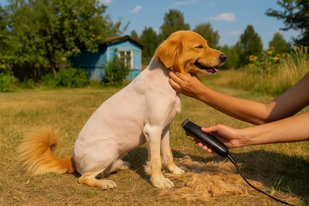 Sådan hjælper du din hund i varmen: Tips og anbefalinger Sådan hjælper du din hund i varmen: Tips og anbefalinger