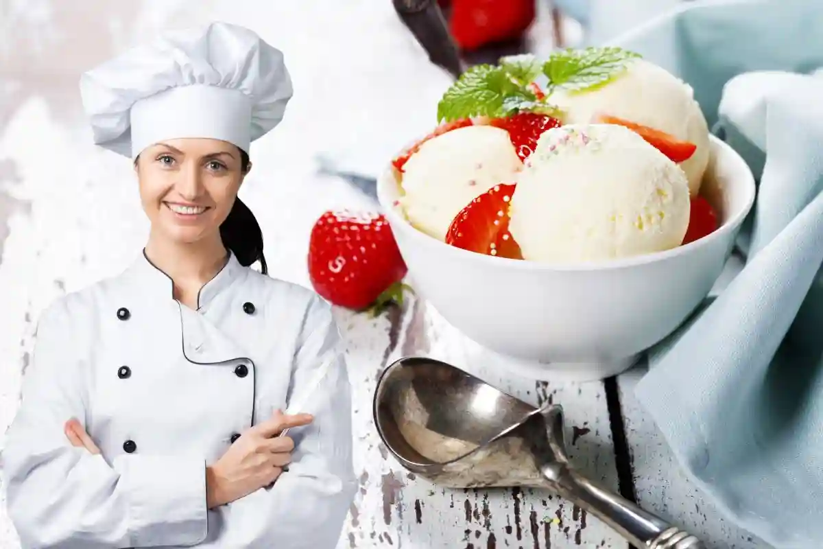 Lav en lækker proteinrig cheesecake-is med kun to ingredienser