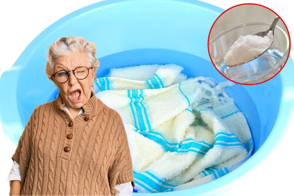 Rengør dine karklude som nye med 3 ingredienser