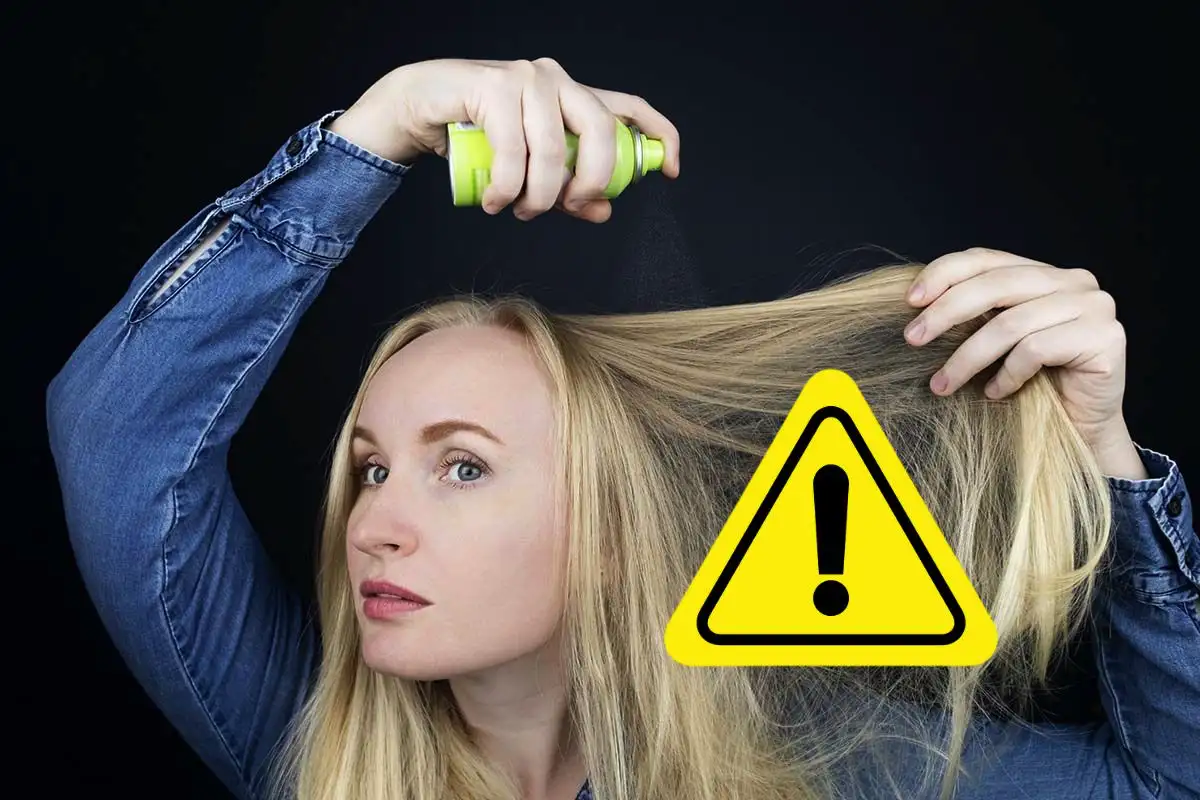 Farerne ved tørshampoo: En advarsel fra en tricholog til alle kvinder